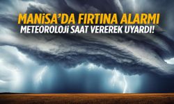 Manisa ve İzmir dikkat! Kuvvetli olacak…