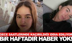 Manisa’da 16 yaşındaki Fatma Eruç’tan bir haftadır haber alınamıyor!