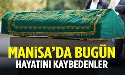 Manisa’da 28 Ekim’de 14 kişi hayatını kaybetti