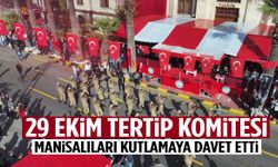 Manisa’da 29 Ekim kortejine katılım sınırlaması iddialarına komiteden yanıt