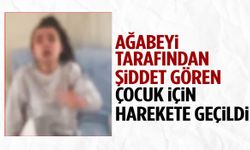 Manisa’da ağabeyinden şiddet gören çocuk koruma altına alındı!