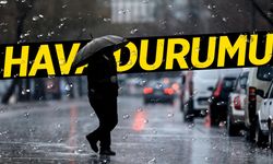 Manisa'da bugün hava nasıl olacak? 9 Ekim hava tahminleri