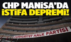 Manisa’da CHP’li iki meclis üyesi partisinden istifa etti!