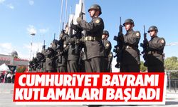 Manisa’da Cumhuriyetin 102. yılı coşkuyla kutlanıyor!