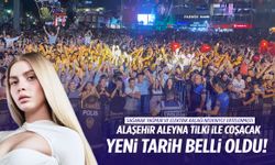 Manisa’da ertelenen Aleyna Tilki konserinin yeni tarihi belli oldu!