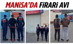 Suç dosyaları kabarık… Manisa’da firari avı: Hepsi cezaevinde!