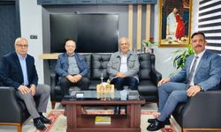 Eski yerel yöneticilerden kamuya moral ziyareti