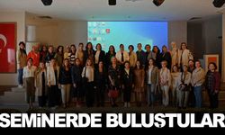 Manisa’da kadın kooperatifleri seminerde buluştu