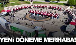Manisa’da MCBÜ’ye merhaba etkinliği