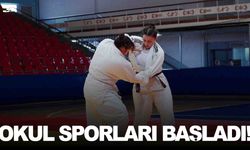 Manisa’da okul sporları heyecanı başladı