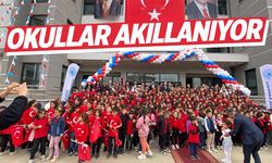 Manisa'da okullar akıllanıyor!