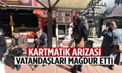 Manisa’da ulaşım krizi! Kartmatik arızası vatandaşları isyan ettirdi