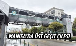 Manisa’da üst geçit çilesi! Yürüyen merdivenler ve asansör çalışmıyor…