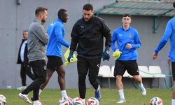 Manisa FK’da Erzurum hazırlıklarının startı verildi!