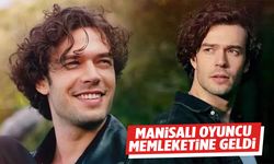 Memleketine gelen Aytaç Şaşmaz “Çok Şükür” dedi!