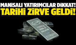 Manisalı yatırımcılar dikkat! Rekor tazelendi…