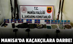 Manisa’da tarihi eser kaçakçılarına darbe!