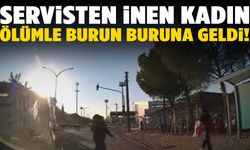 Manisa’da bir kadın ölümle burun buruna geldi!