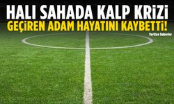 Maç sırasında yere yığıldı… Hayatını kaybetti!