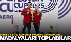 MCBÜ Spor Kulübü Sporcularından Plovdiv’de madalya yağmuru