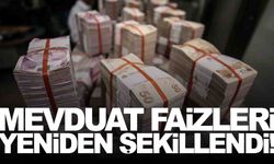 Mevduat faizleri yeniden şekillendi… 2 milyon TL’ye 32 günde ne kadar faiz veriliyor?