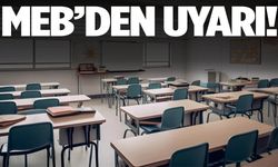 MEB’den özel okullara uyarı!