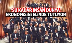 Milyarderler listesinde 30'dan fazla Türk var!