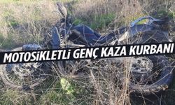 Motosiklet kazası can aldı… 22 yaşındaki genç hayatını kaybetti!