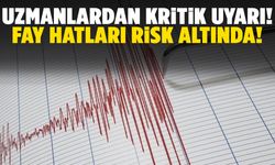 Muğla depremi sonrası kritik uyarı! Büyüme eğiliminde…
