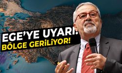 Naci Görür’den Ege’ye uyarı: “Bölge geriliyor”