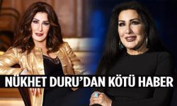 Nükhet Duru apar topar hastaneye kaldırıldı!