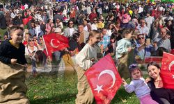 Ortaköy’de ‘Cumhuriyet Çocuk Şenliği’