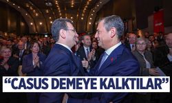 Özgür Özel'den casusluk açıklaması