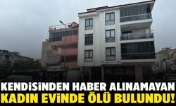 Günlerdir haber alınamayan kadın evinde asılı halde ölü bulundu!