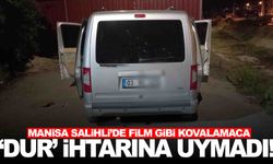 80 kilometre kaçtı ama cezadan kaçamadı… Manisa’da filmleri aratmayan olay!