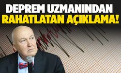 Prof. Dr. Ahmet Ercan’dan rahatlatan açıklama!