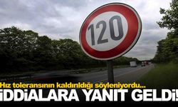 Radar cezaları için yüzde 10 hız toleransının kaldırıldığı iddia edilmişti… Bakanlık açıklama yaptı!