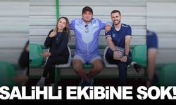 Salihli ekibinde şok gelişme… Teknik ekip görevden ayrıldı!