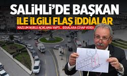 Salihli'de Mazlum Nurlu ile ilgili flaş iddialar! Cevap verdi...