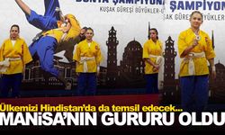 Salihlili milli judocu Merve Çınar Türkiye Şampiyonu oldu!