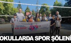 Manisa Sarıgöl’de Amatör Spor Haftası renkli görüntülere sahne oldu