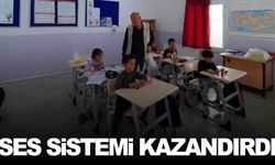 Sarıgöllü eczacının okullara desteği sürüyor