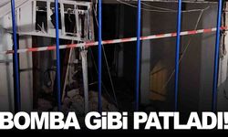 İstanbul’da bodrum katta mutfak tüpü patladı: 3 yaralı