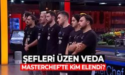 Şefleri Üzen Veda: MasterChef’te Kim Elendi? MasterChef Türkiye Elenen İsim