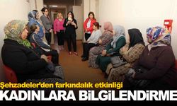 Şehzadeler Belediyesi’nden meme kanserine karşı farkındalık etkinliği