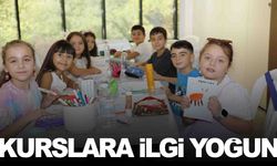 Şehzadeler’in kurslarına 616 kişi başvurdu