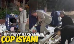 Semih Balaban'dan çöp isyanı: İnsanlık suçu...