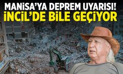 Şener Üşümezsoy Manisa'yı işaret etti: İncil'de bile geçiyor!