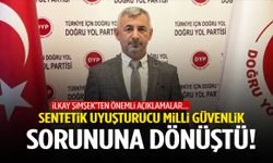Sentetik uyuşturucu milli güvenlik sorununa dönüştü!