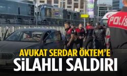 Sinan Ateş davası sanıklarından Serdar Öktem’e silahlı saldırı!